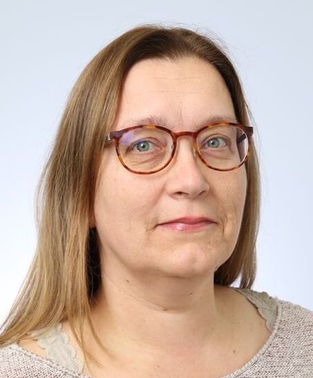 Porträtt av forskaren Susanna Ranta.