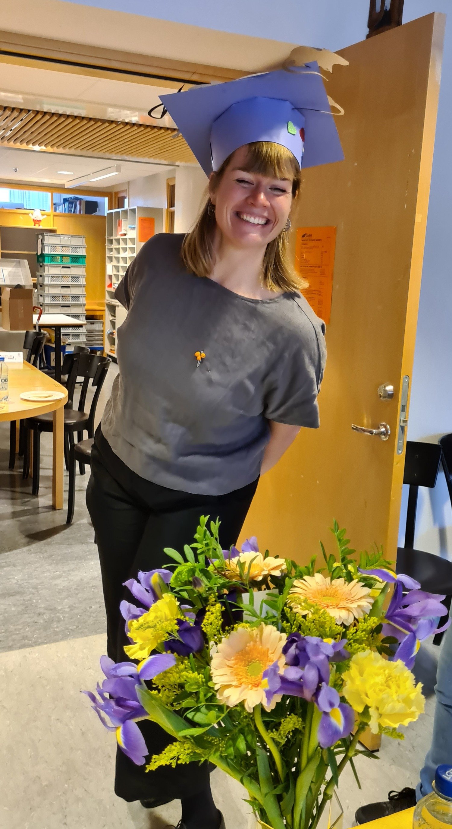 Susanne Neumann disputation