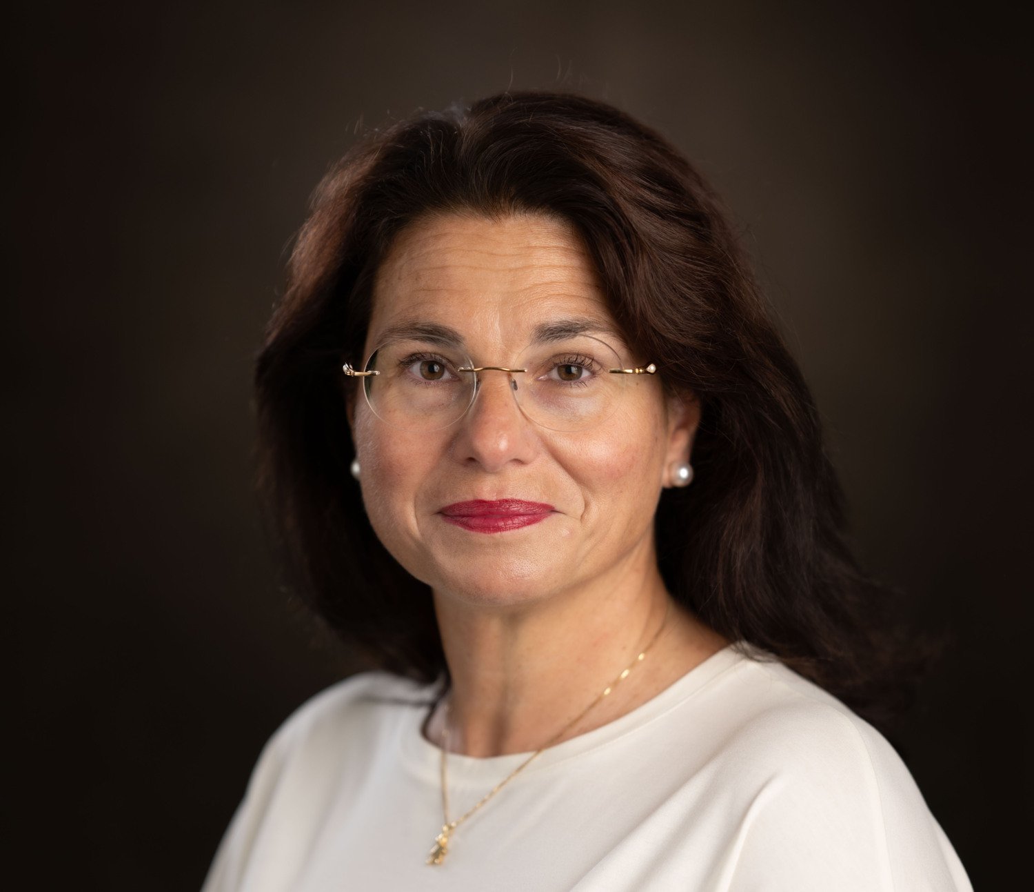 Portrait of Svetlana Lajic.