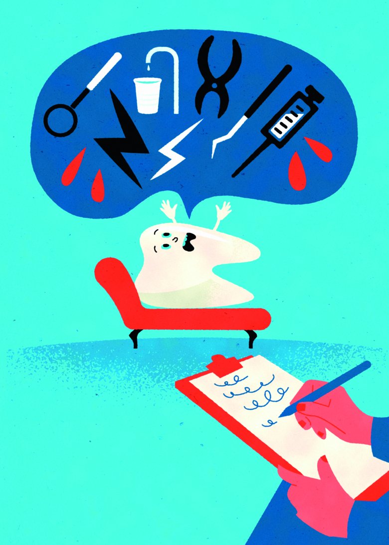 Illustration. Jens Magnusson