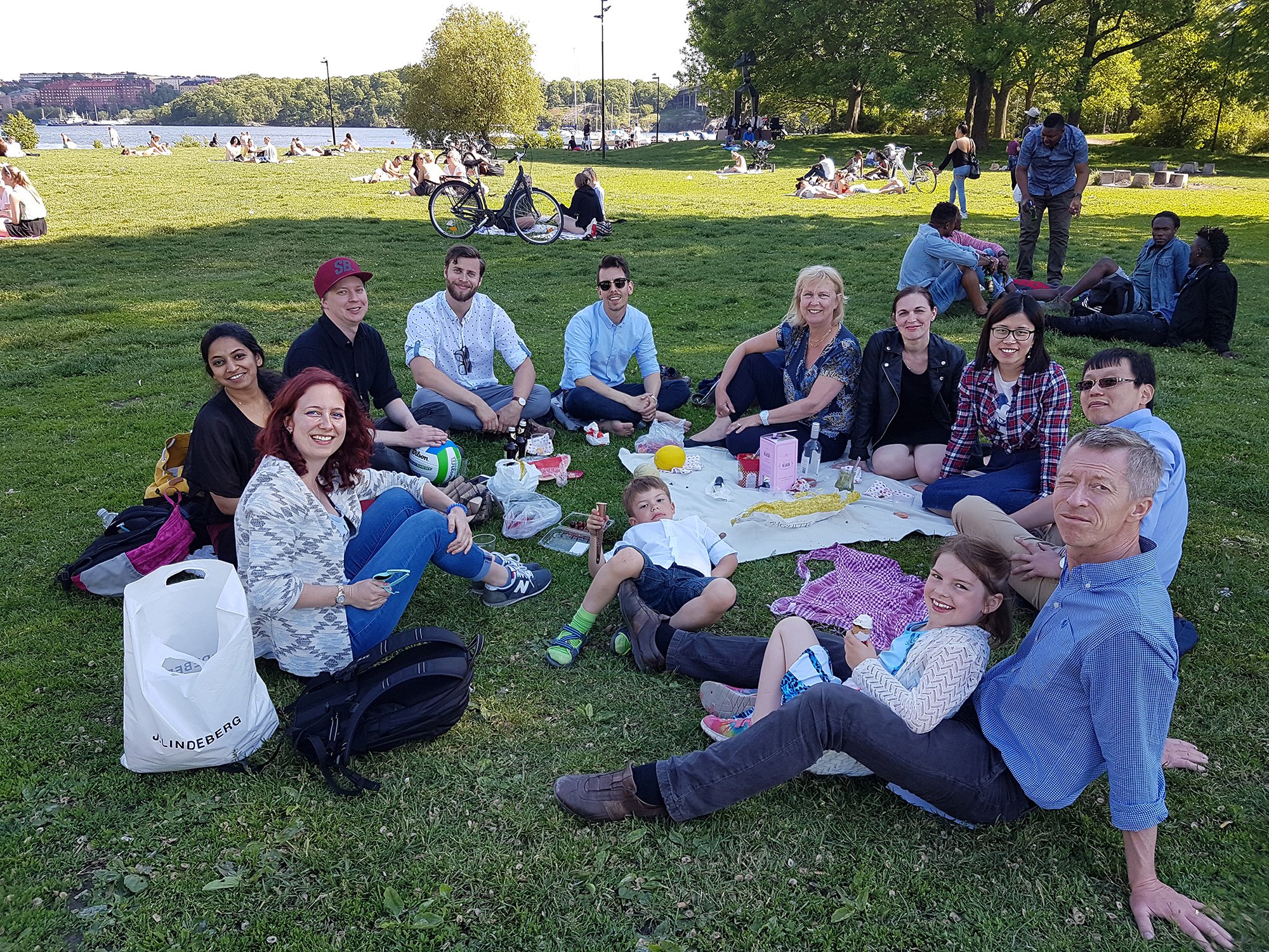 Terminsavslutning kirurgisk vårdvetenskap