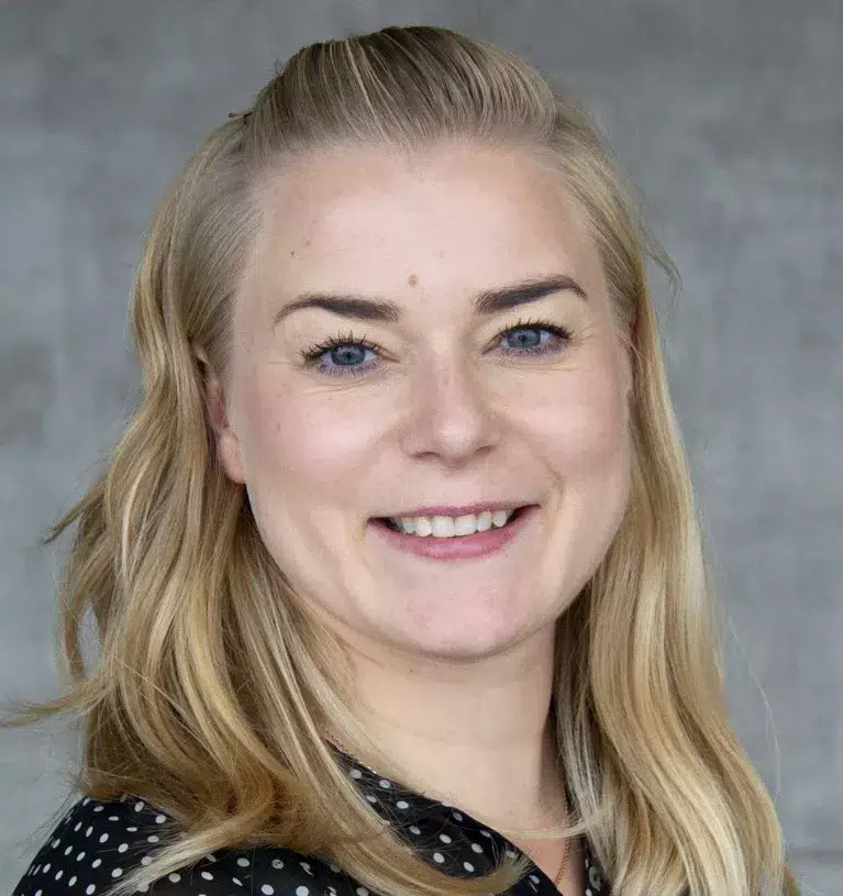 Professor Thorhildur Halldorsdottir