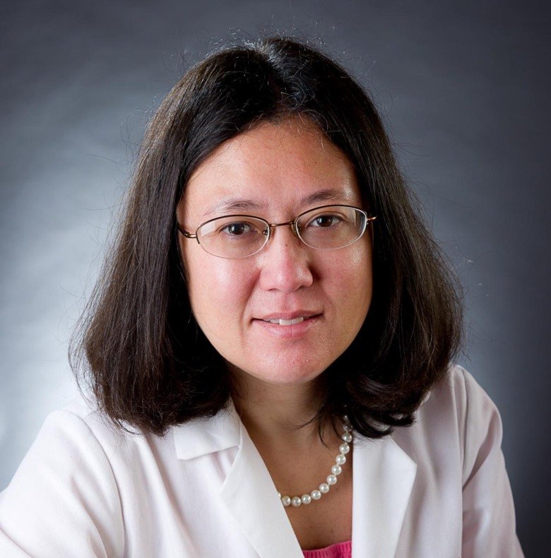 Headshot Wendy Chung