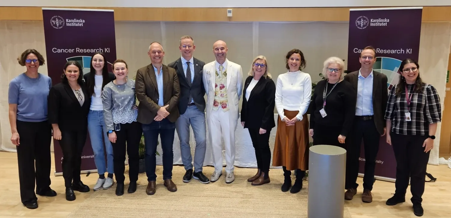 En dag för cancerforskning 2024