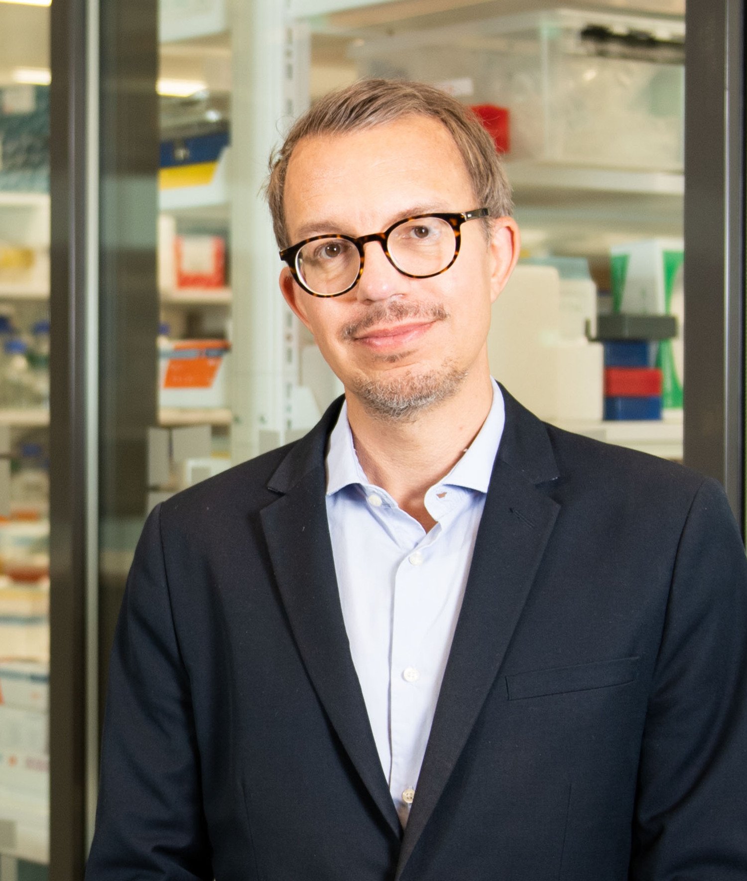 Portrait on Mattias Carlström