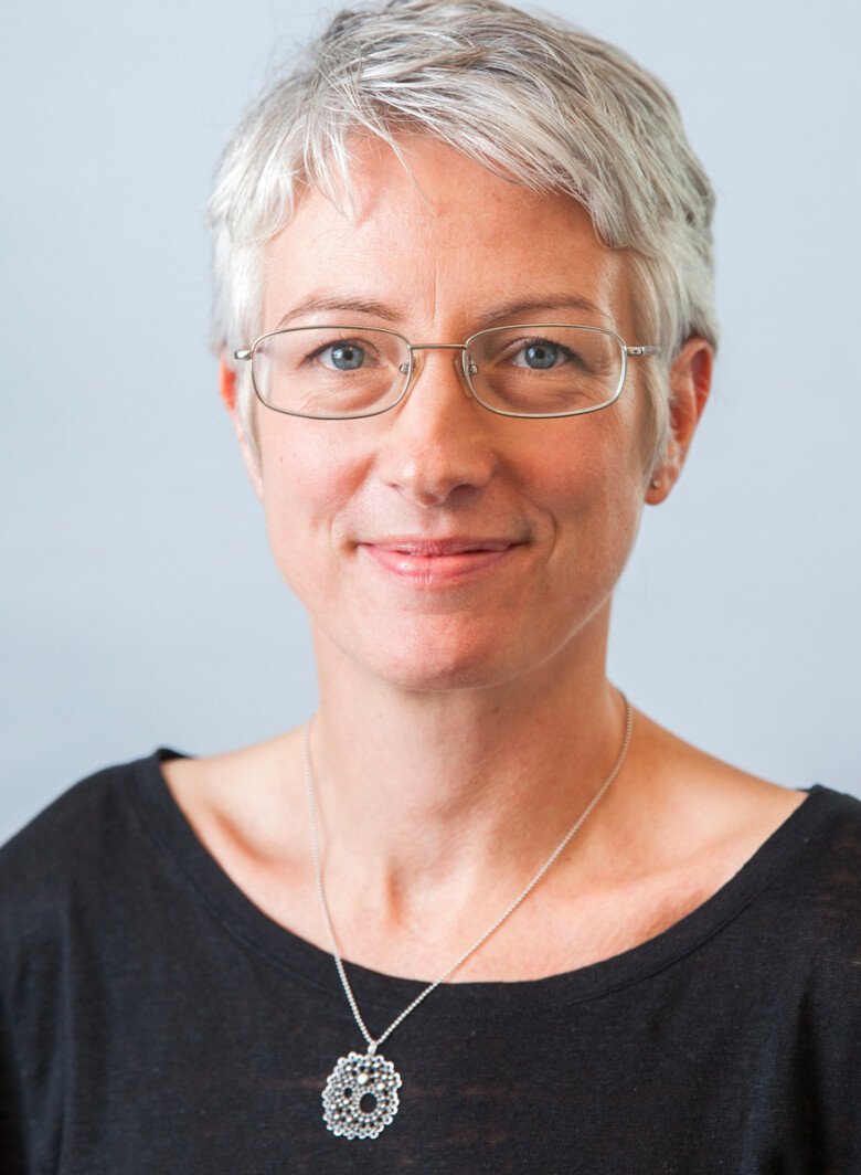 Anna Nyberg. Foto: Niklas Björling