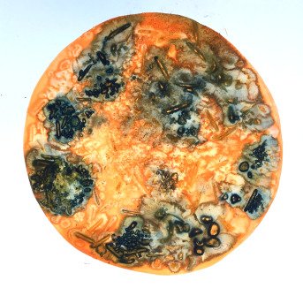 Painting by Ina Schuppe Koistinen