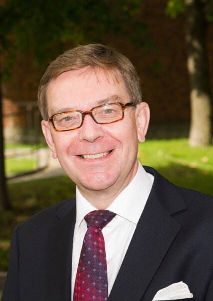 Professor Mats Brommels. Photo: Bildmakarna