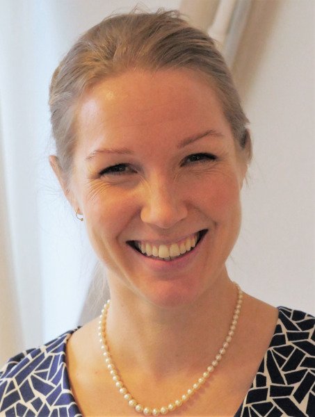 Charlotte Willfors. Photo: Janina Neufeld.