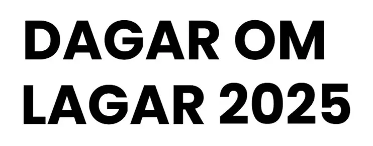 text: days about laws 2025
