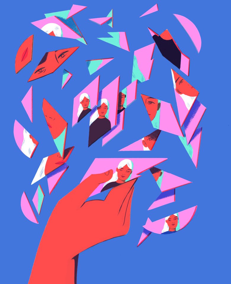 Illustration: Amanda Berglund