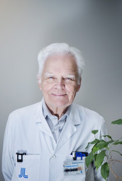 Gösta Gahrton. Photo: Linda Forsell