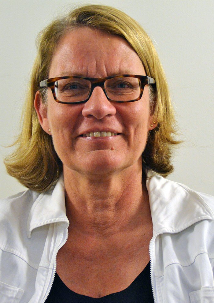 Ingela Hasselqvist-Ax. Photo: Sophie Österberg