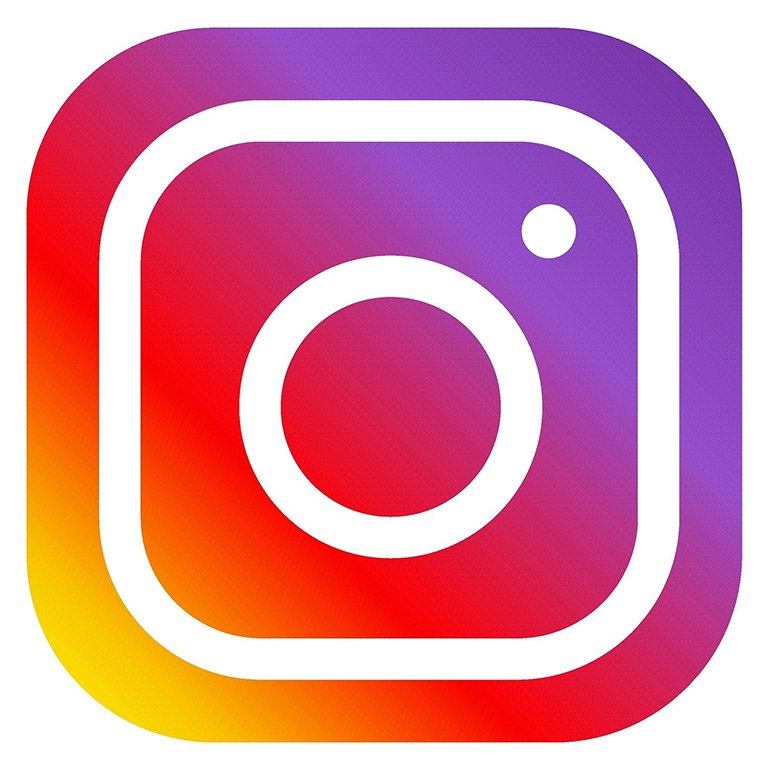Photo of instagram icon