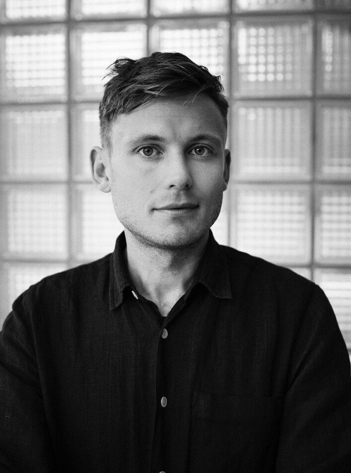 Johan Bjureberg, credit: Lena Lindbald.