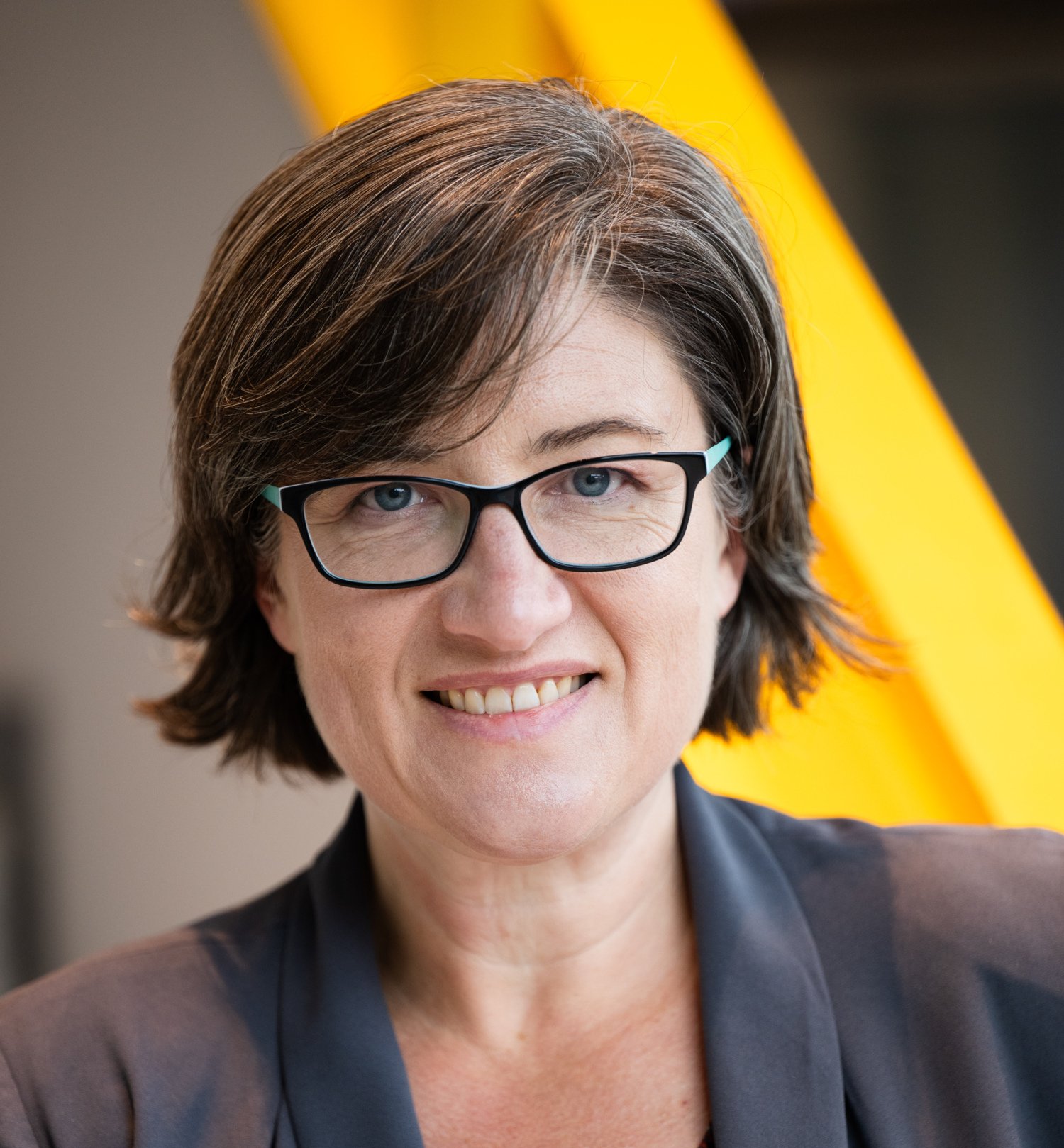 Portrait of Andrea Gingerich