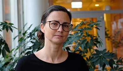 Linda Schenk, researcher at IMM