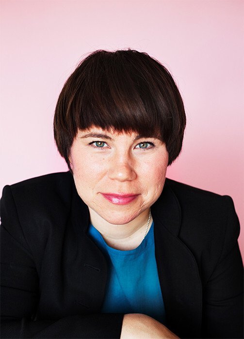 Portrait of Kristina Ljungros