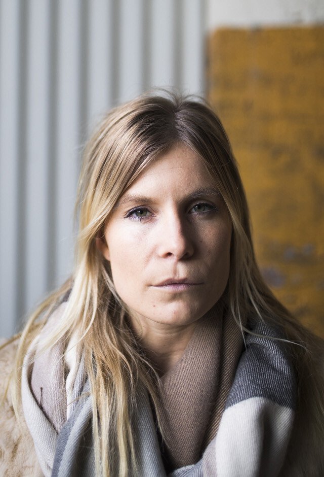 Malin Lagerstedt. Photo: Sara Johari