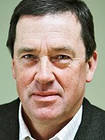 Porträtt av professor Mats Thorslund