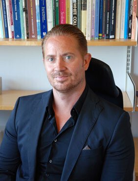 Mikael Rostila. Photo: Reidar Österman