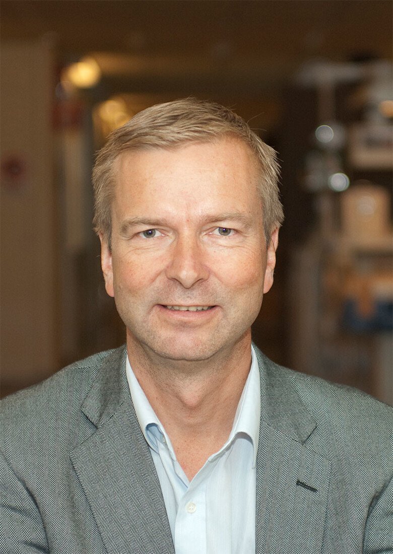 Mikael Norman. Photo: Stefan Zimmerman