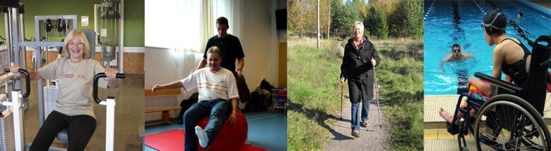 Ingrid Odéens fond fysioterapi