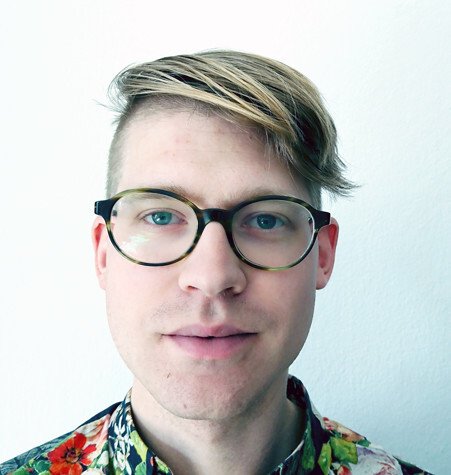 Philip Pärnamets. Foto: Privat