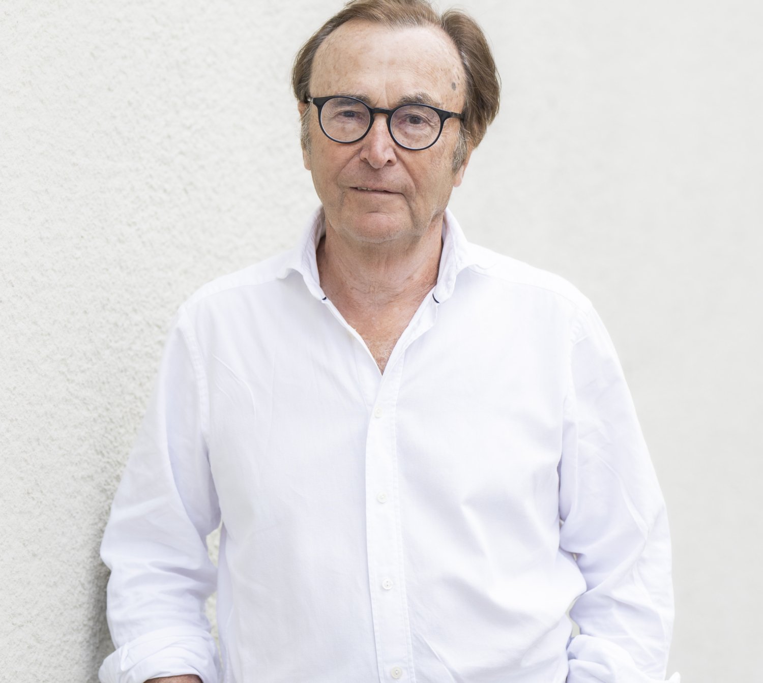 Porträtt av Rolf Kiessling.