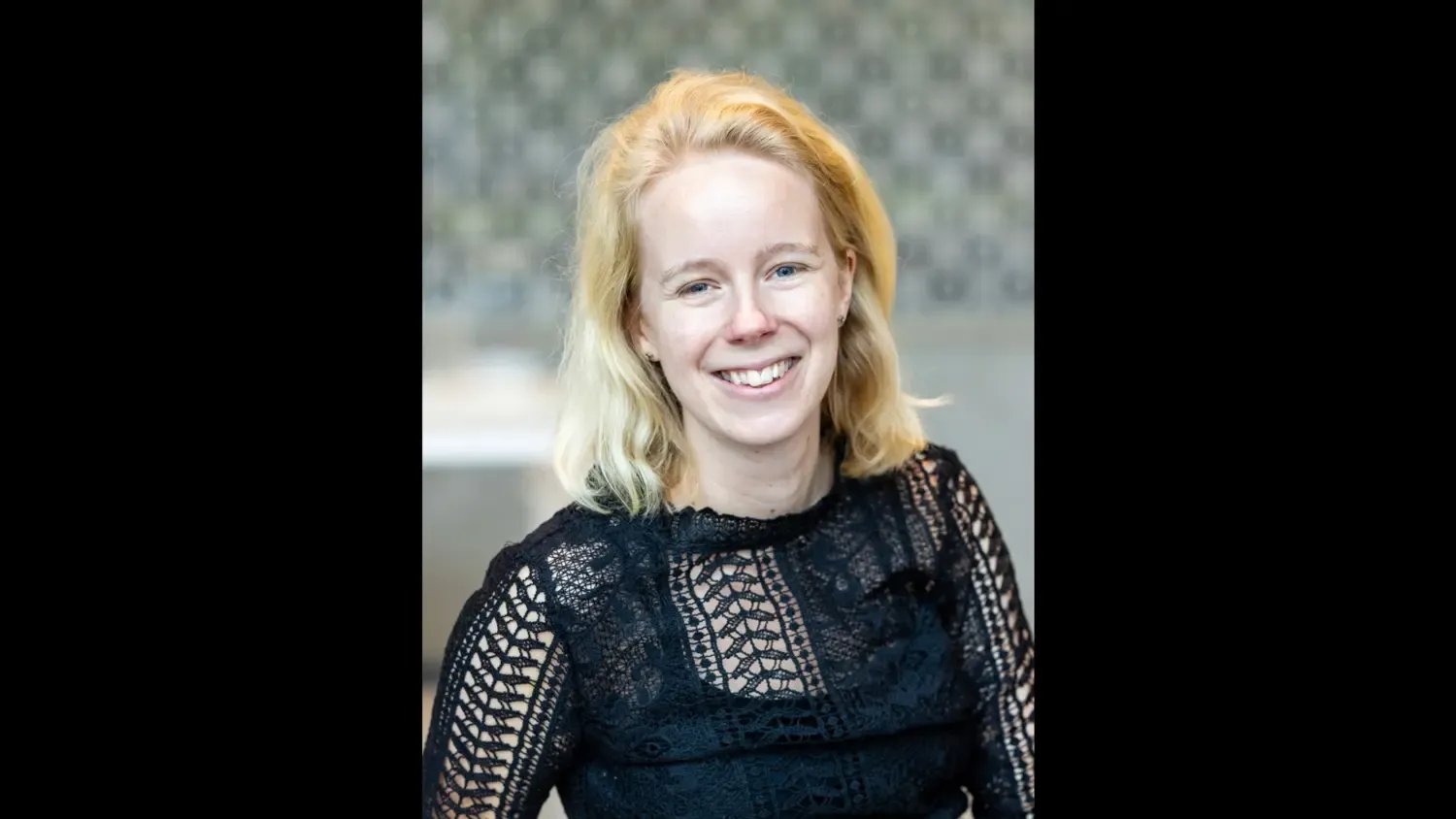 Profile photo of Åsa Svensson, a woman with blonde hair wearing a black top