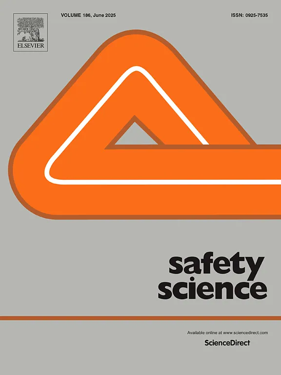 Safety science