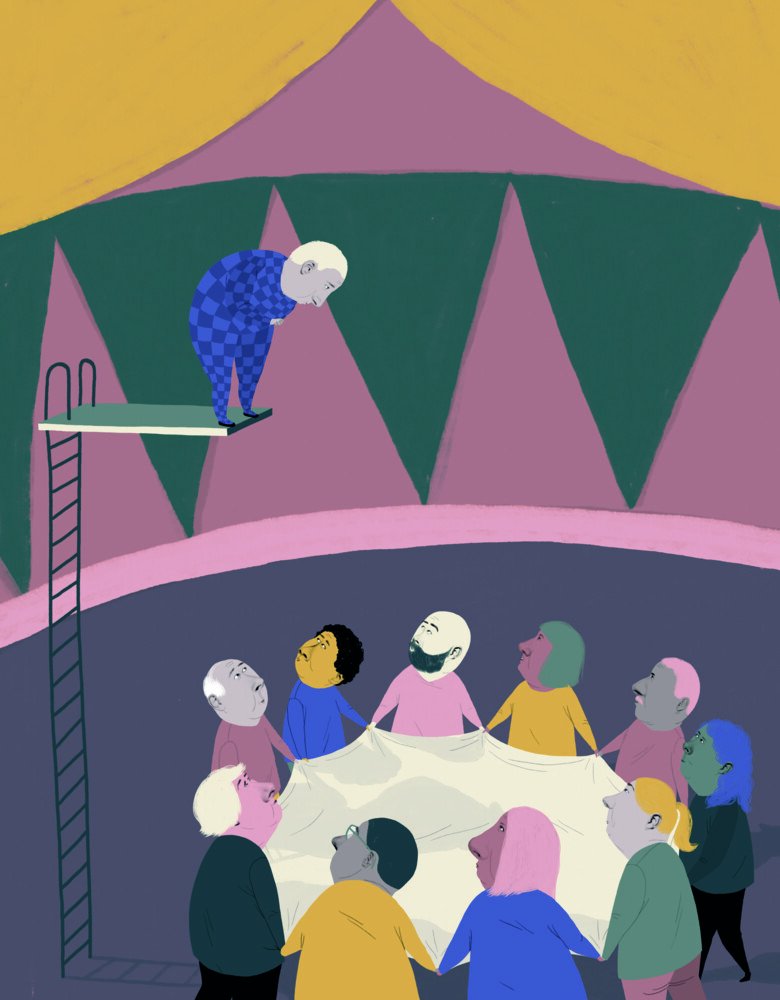 Illustration: Emma Hanquist