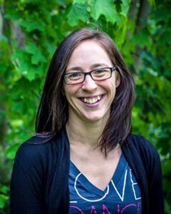 Tina Sundelin. Foto: Johan Nilsson