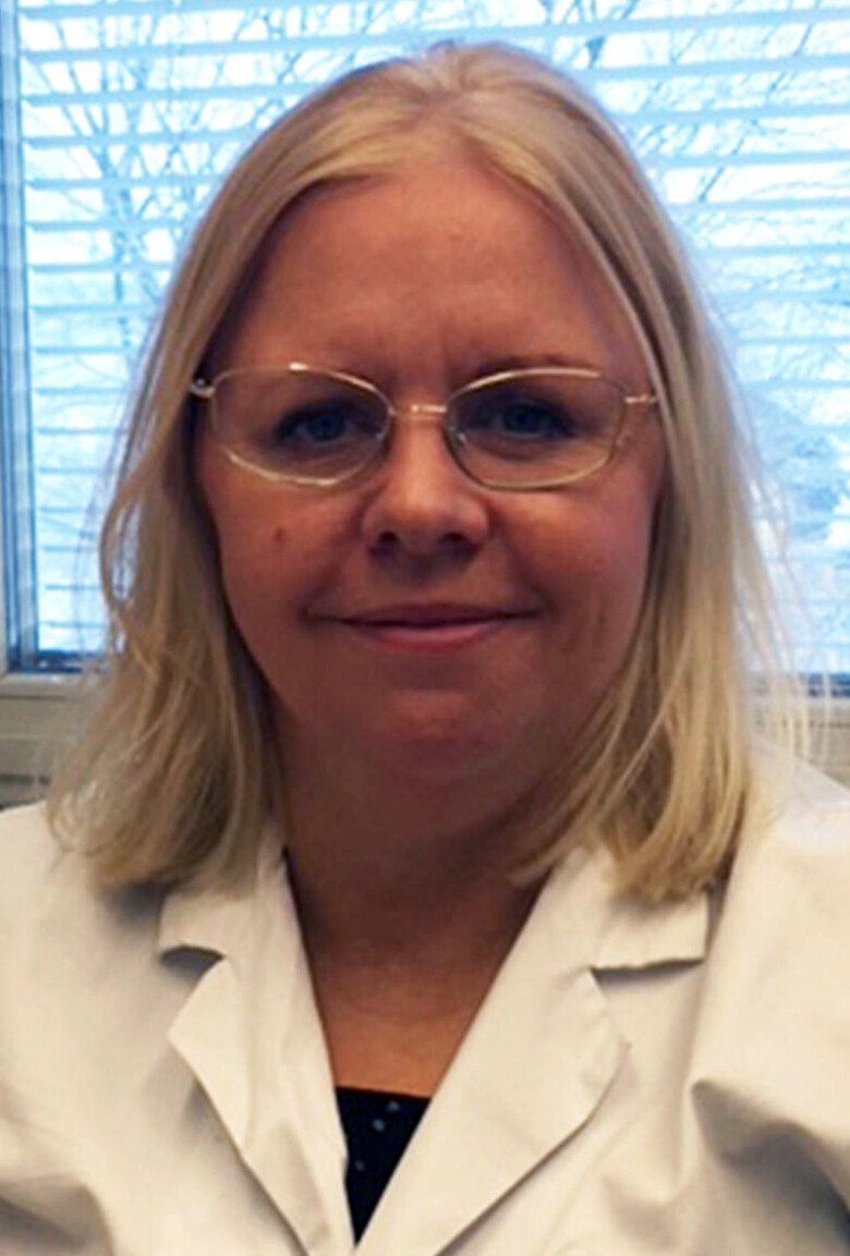 Kristina Viktorsson. Photo: KI