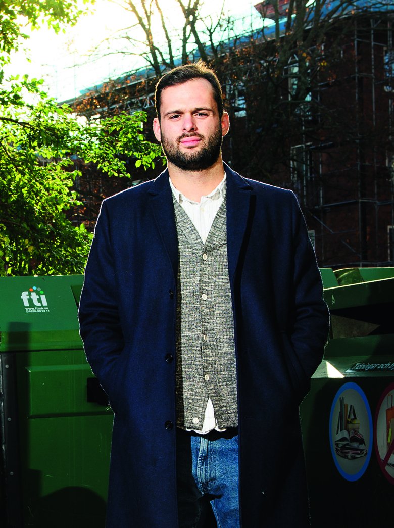 Volen Ivanov: Photo: Annika af Klerker