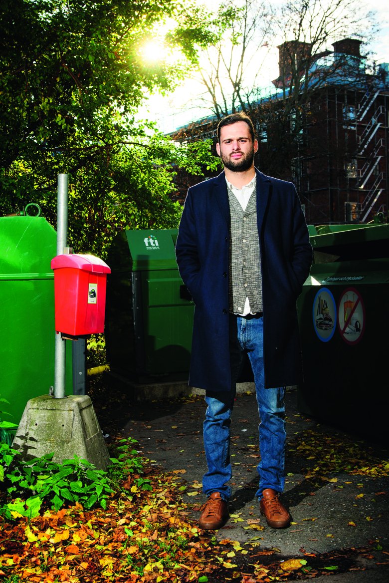 Volen Ivanov: Photo: Annika af Klerker