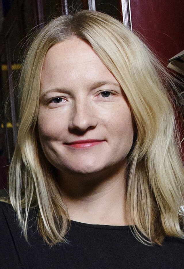 Ida Nilsson. Foto: Annika af Klercker.