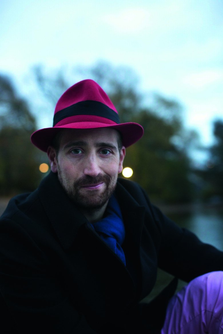 Jonathan Ekblad. Photo: Rebecka Uhlin.