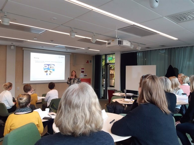 workshop in internationalisation for administrative staff