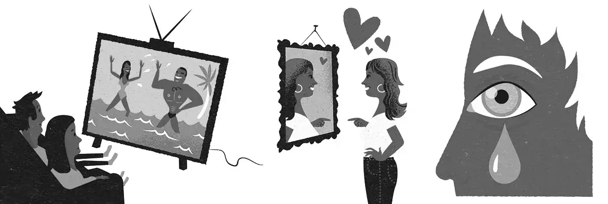 Illustration: Jens Magnusson (collage)