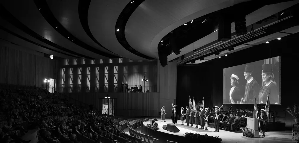 Professorsinstallation 2024