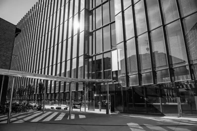 Biomedicum. Photo: Stefan Zimmerman