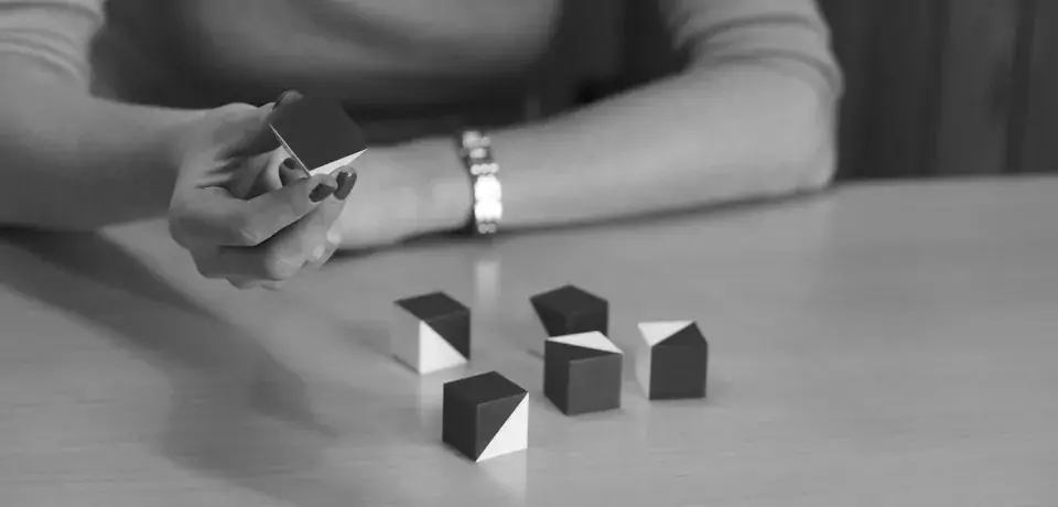 pedagogic one-to-one game