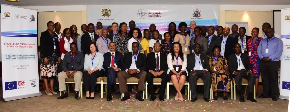 Proforma project group picture