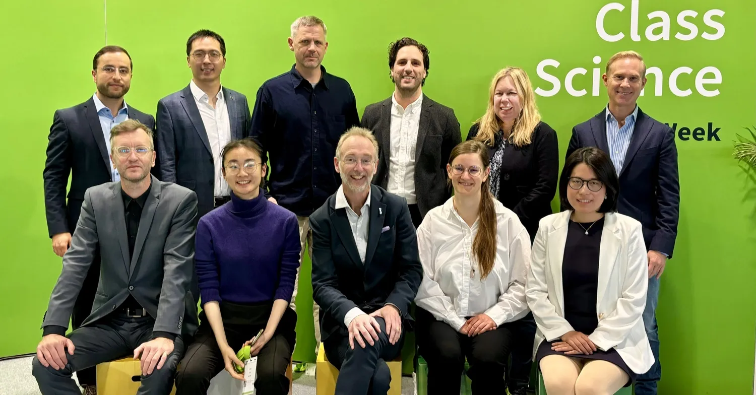 Jonas Ludvigsson's research group