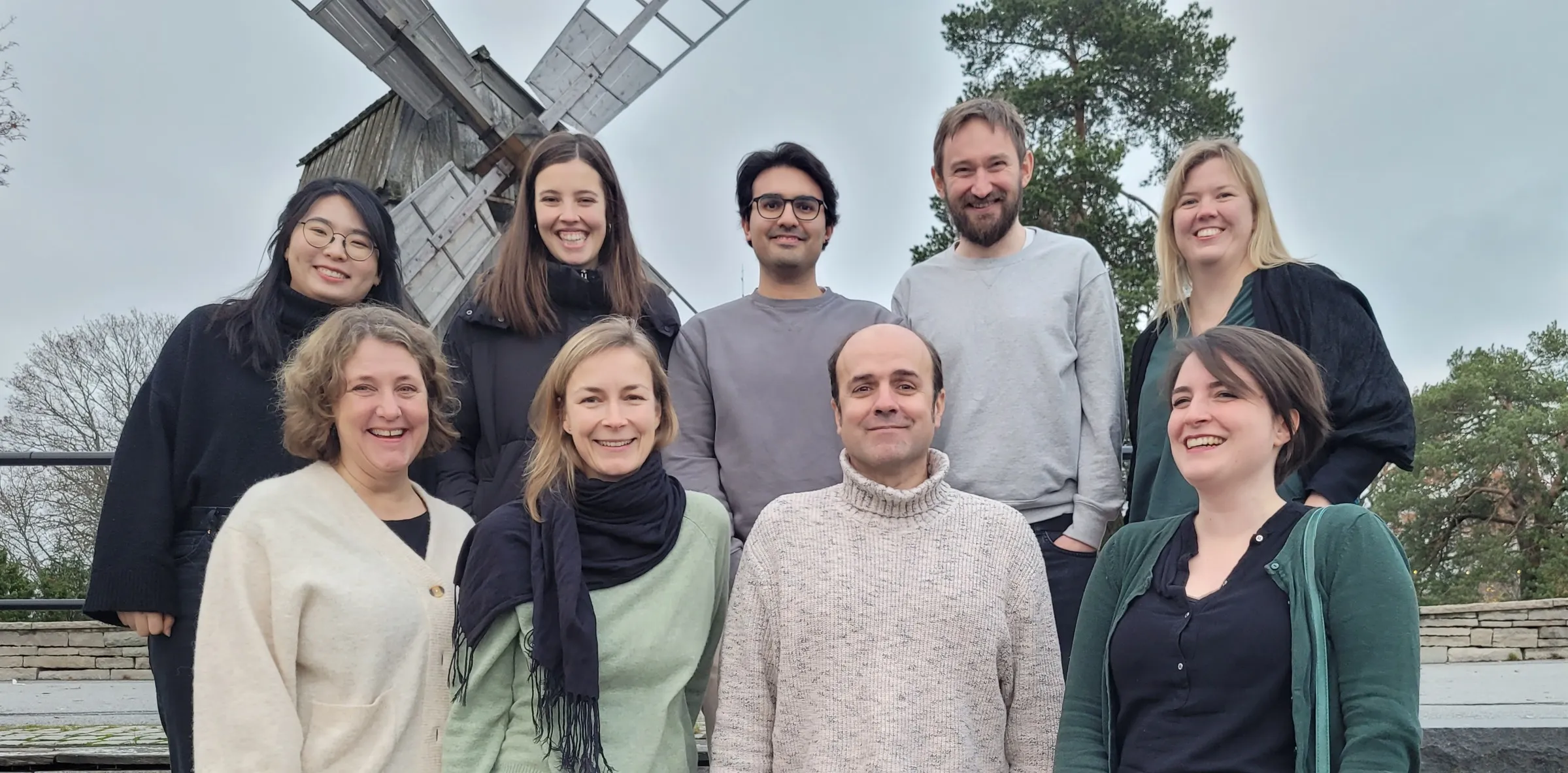 Oscar Frenandez-Capetillo group