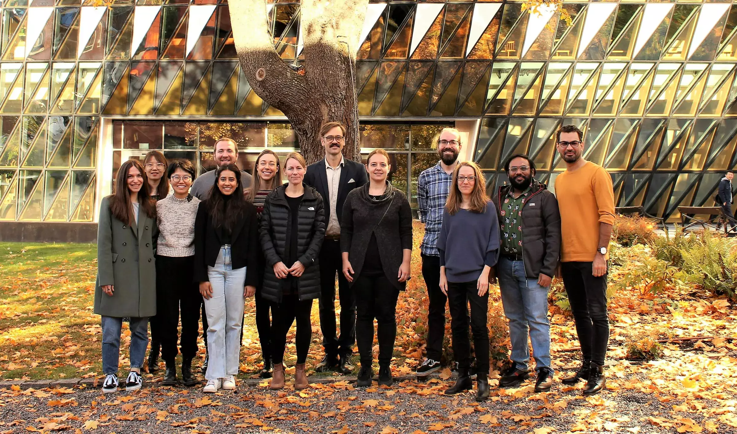 Maja Jagodic research group