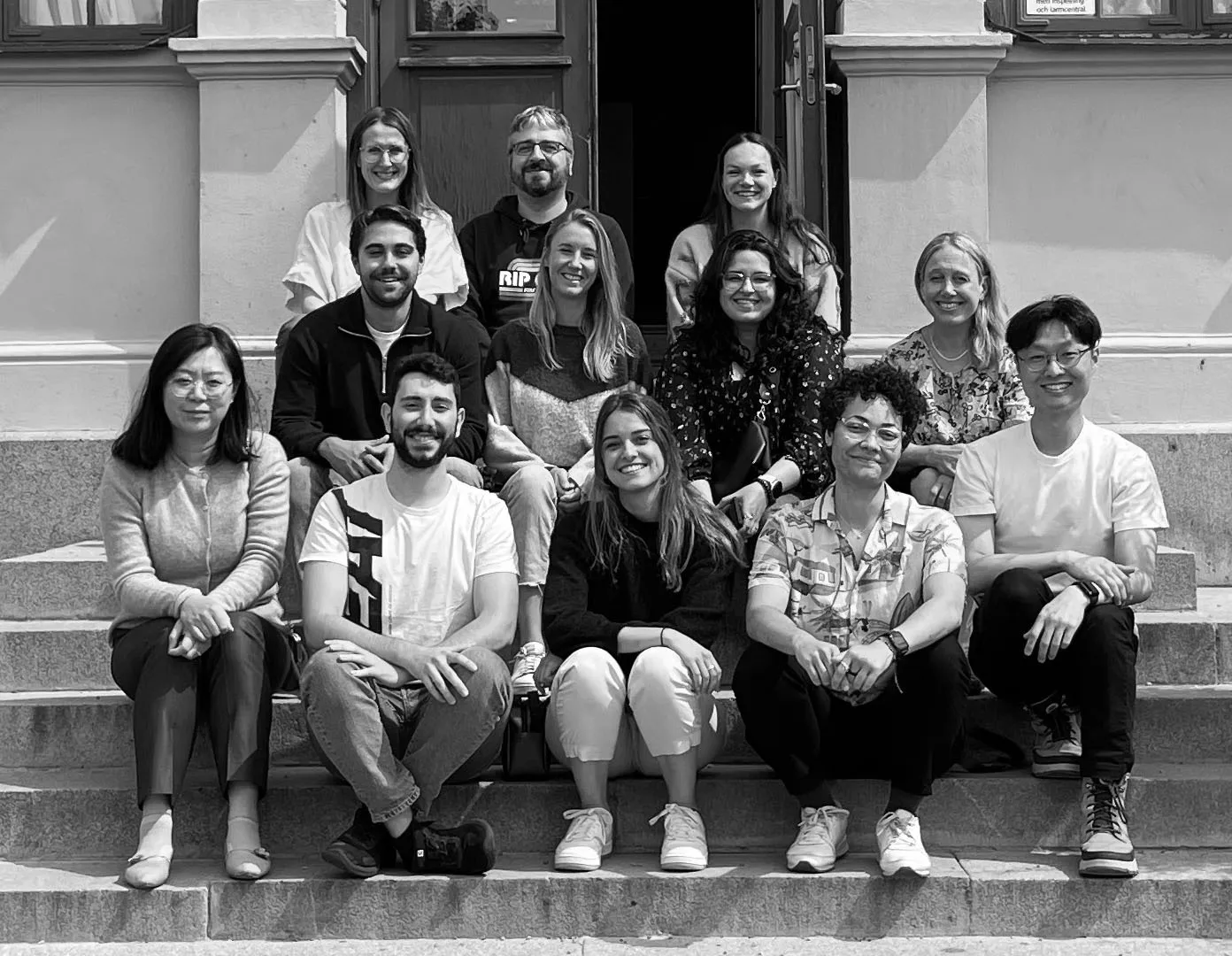 Lisa Westerberg group 2025