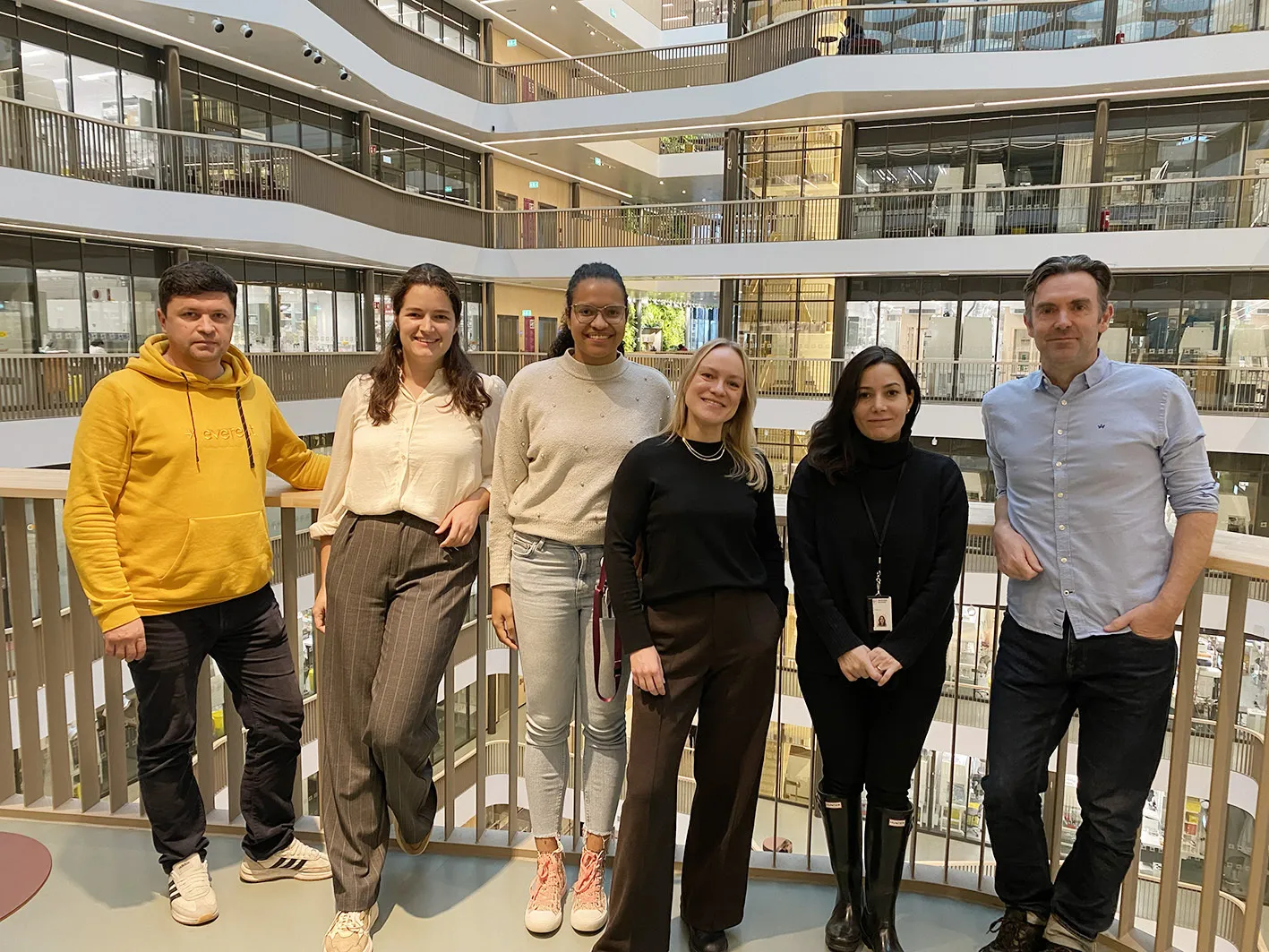 McInerney Group Photo Nov 2025