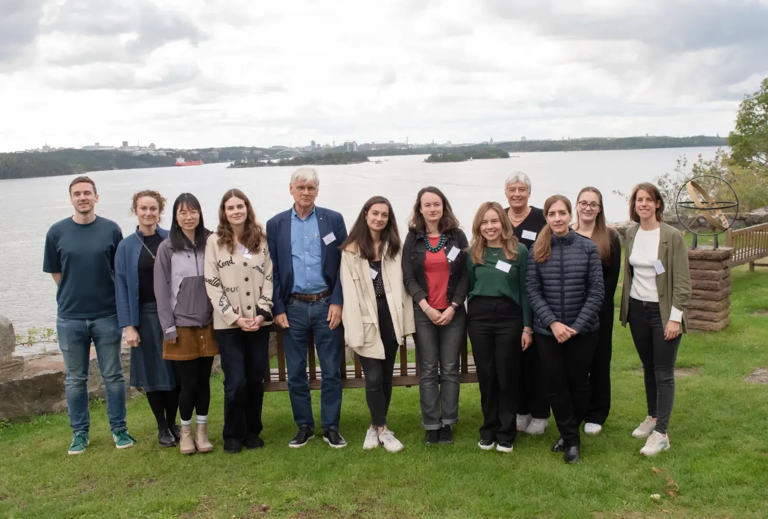 Nils-Göran Larsson group 2025